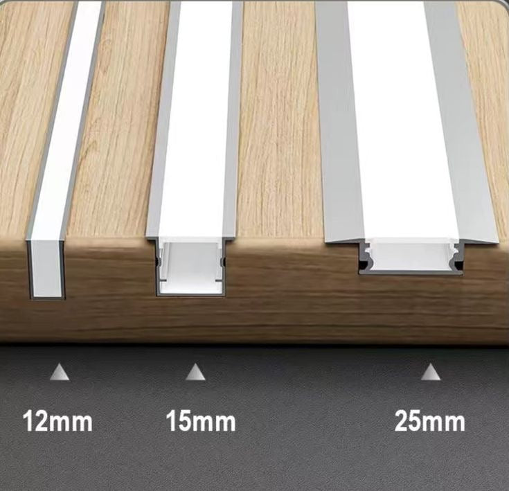 Aluminium Profile Channel