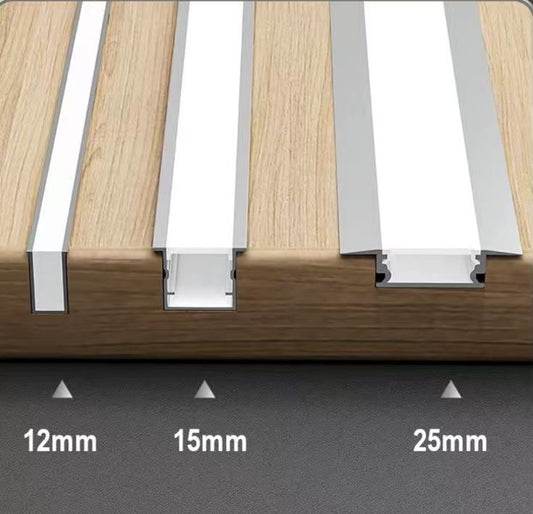 Aluminium Profile Channel