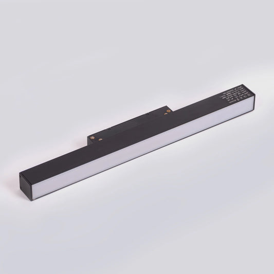 12w Linear Diffused Magnetic Tracklight