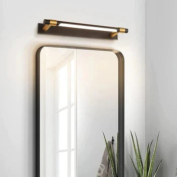 LED Bathroom Mirror Light Adjustable Vanity Lamp, 12W Mirror Front Sconce Rotatable Lighting Fixture